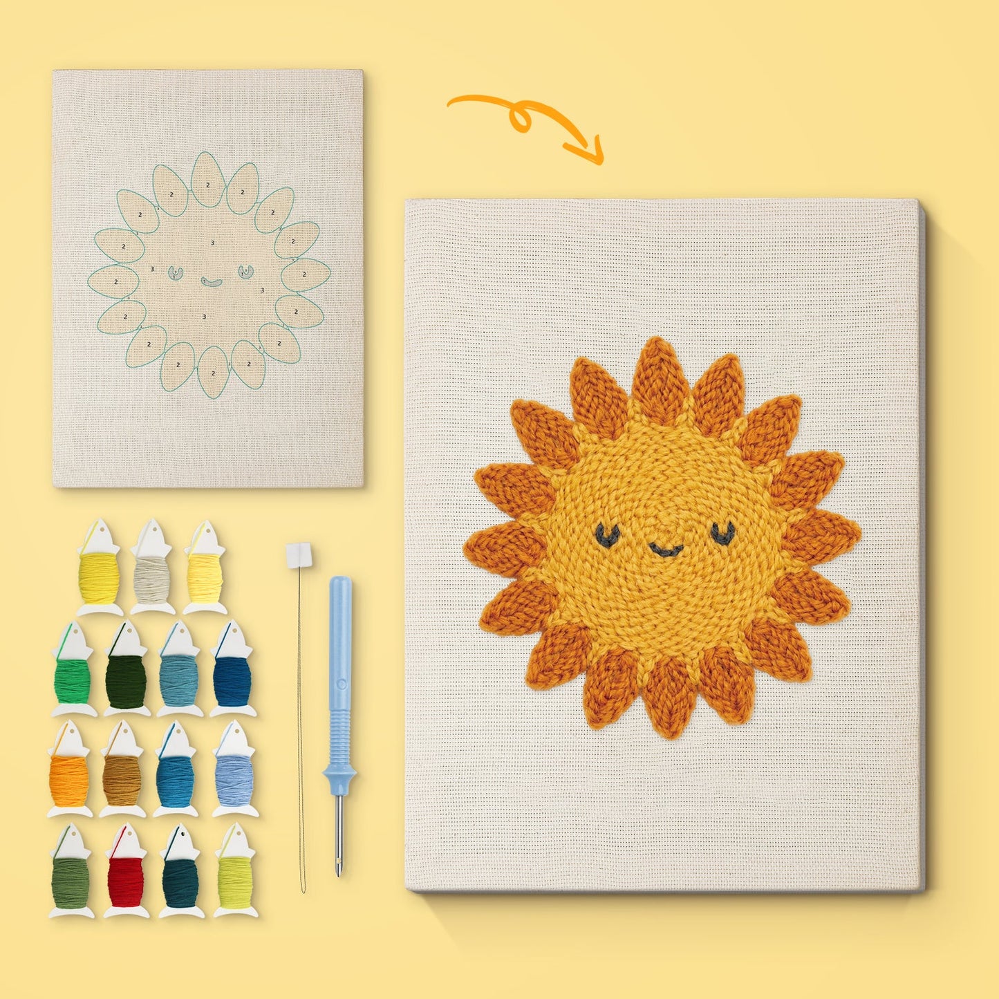 Sunny Smile - miicreative