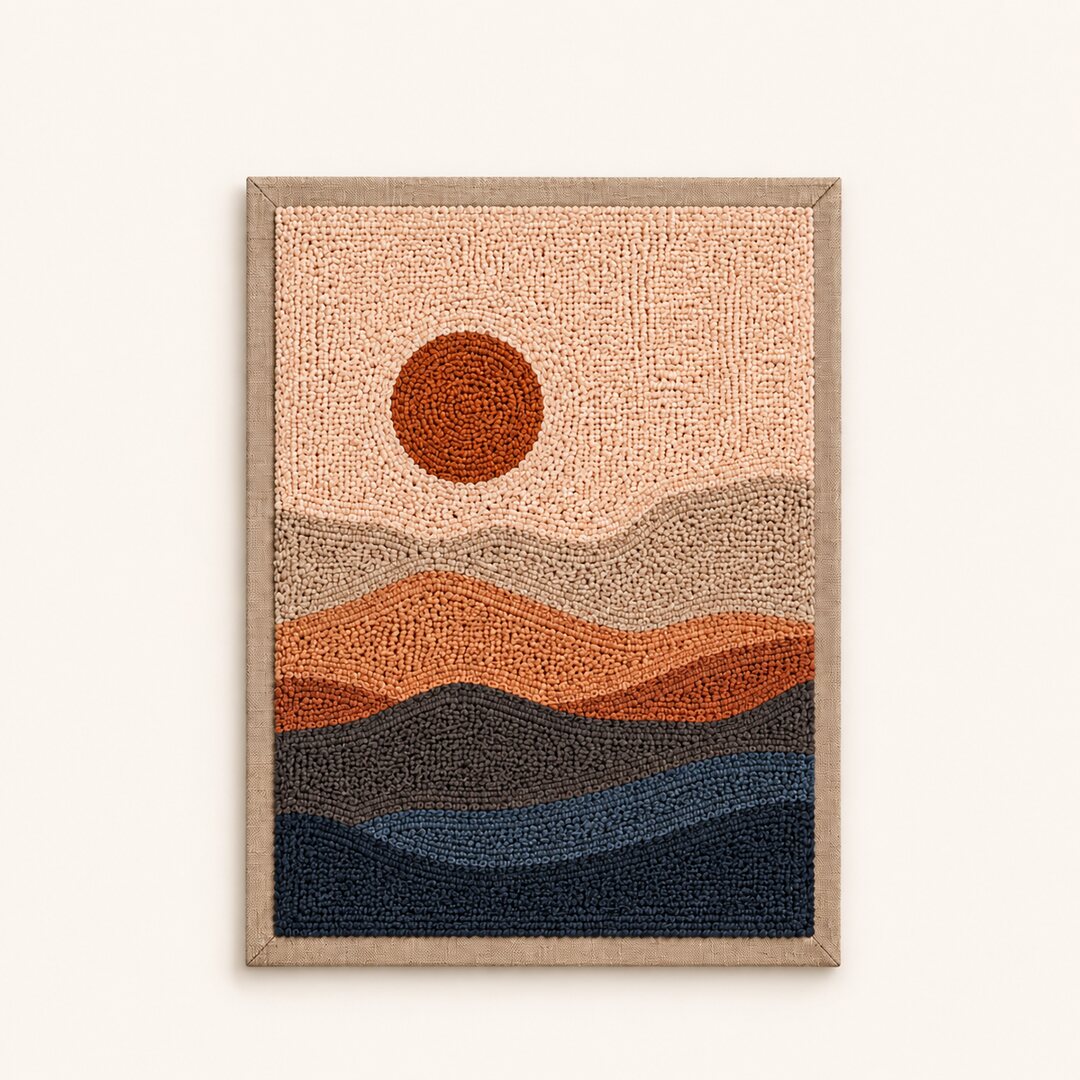 Sunset Layers - Vertical Edition - miicreative