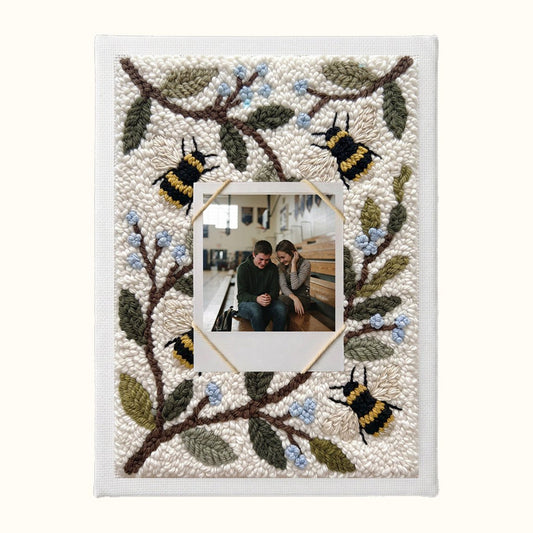 Sweet as Honey - Punch Your Memories - miicreative
