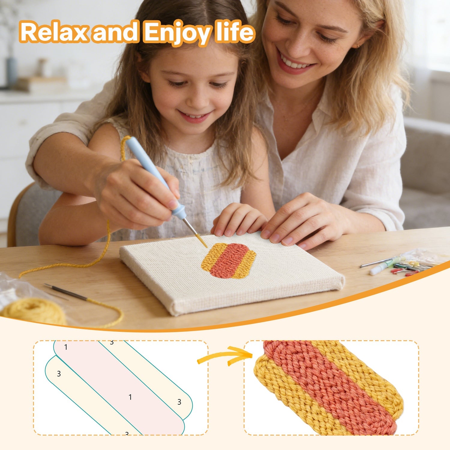 Sweet Bites - Set of 4 - miicreative