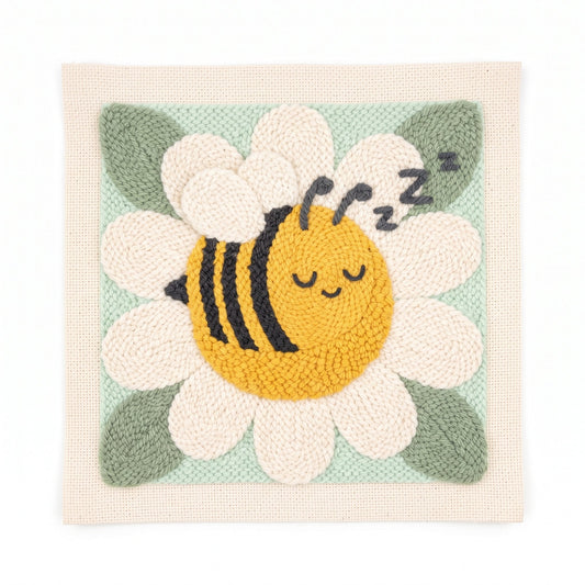 Sweet Dreams, Honey Bee – Square Edition - miicreative