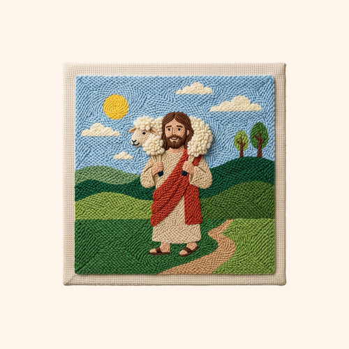 The Lamb - Square Edition