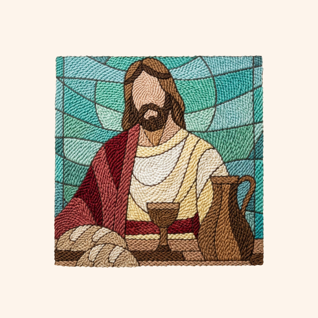 The Wine - Square Edition