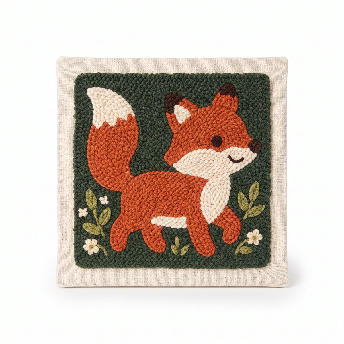 The Woodland Wanderer – Square Edition - miicreative