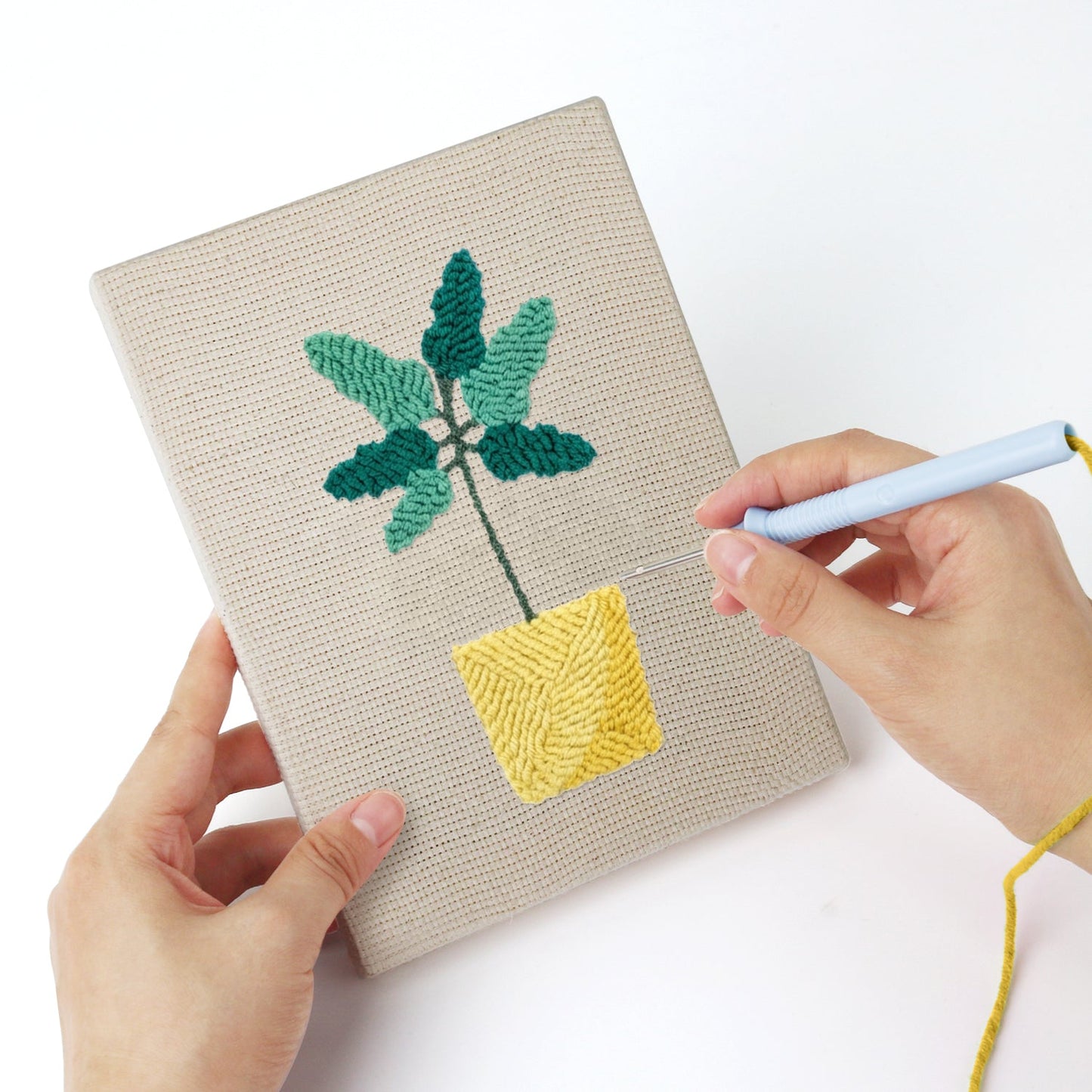 Trendy Foliage - Set of 4 - miicreative