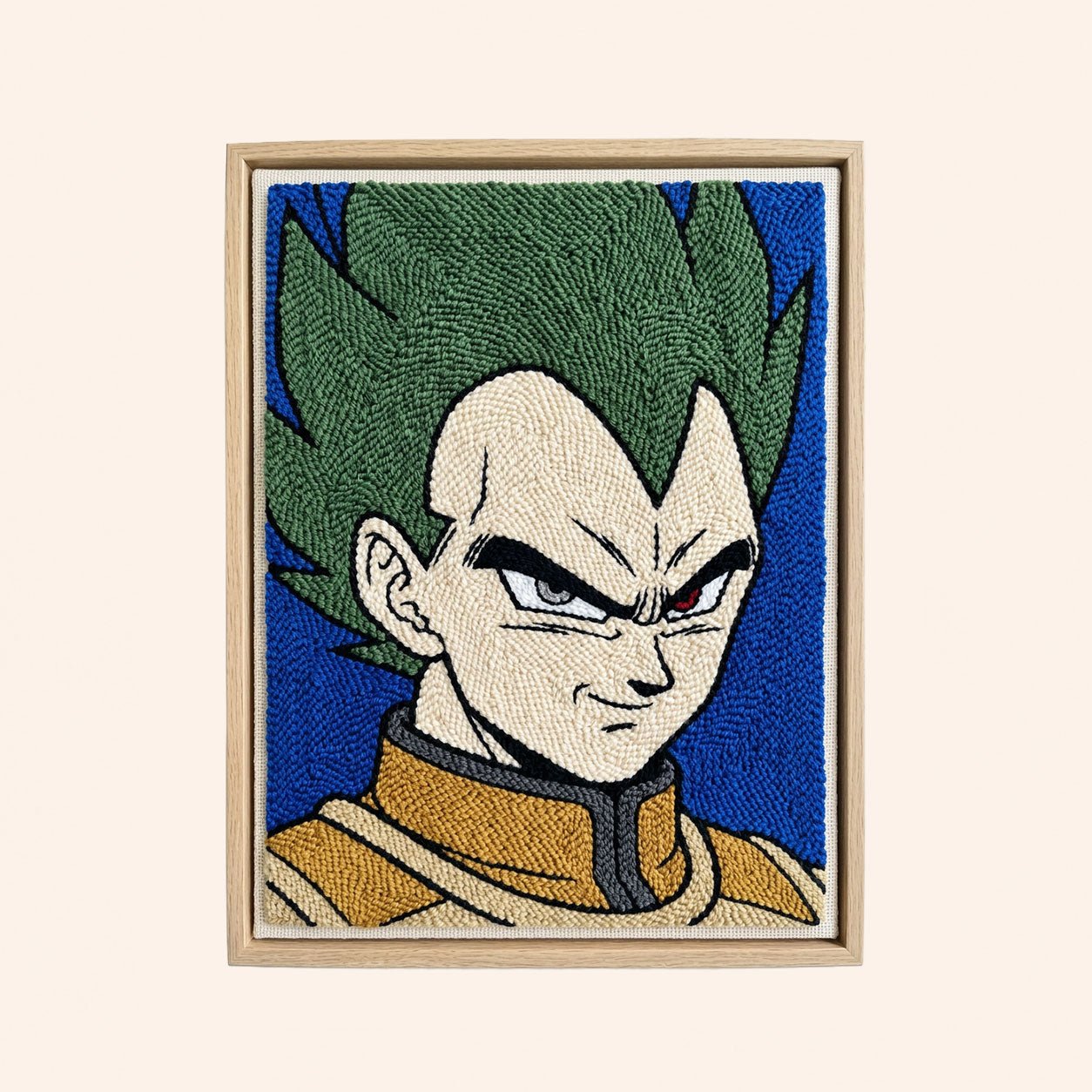 Vegeta - miicreative