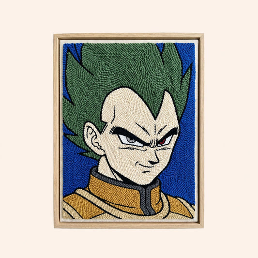 Vegeta - miicreative