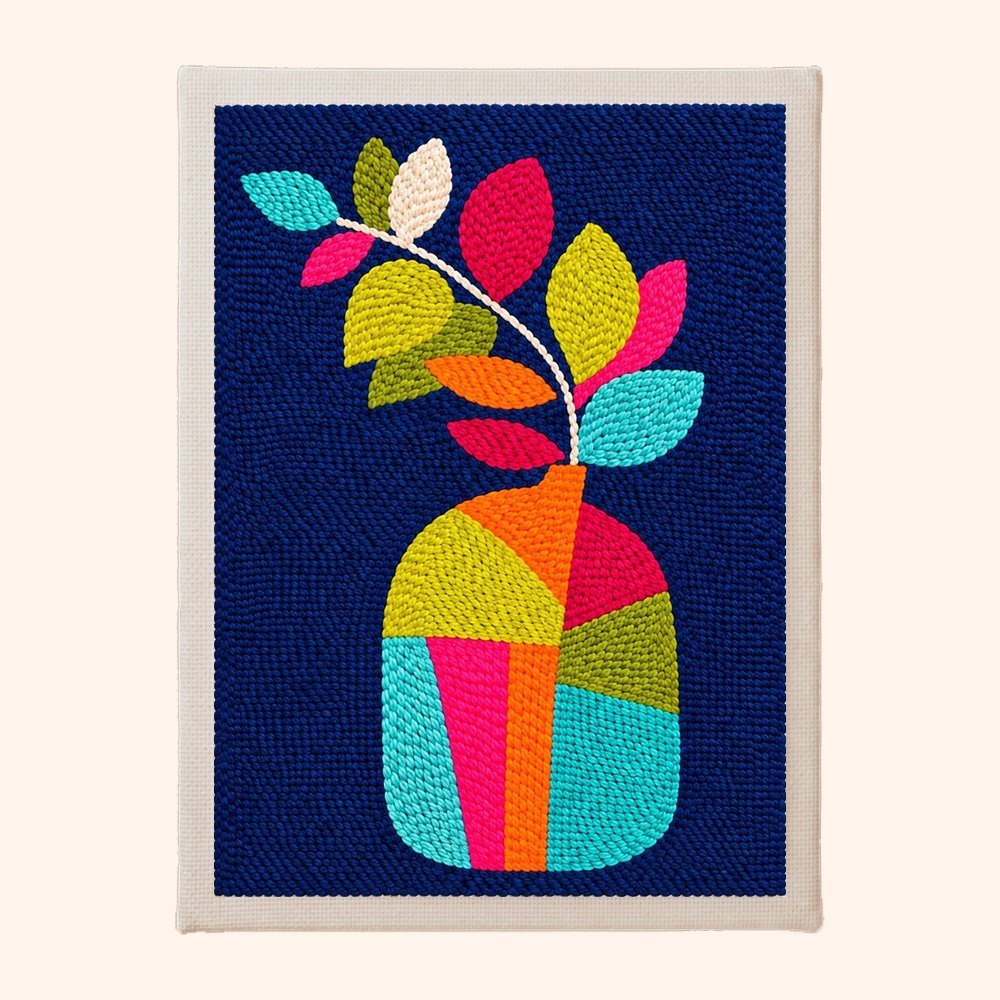 Vibrant Accent - Vertical Edition - miicreative