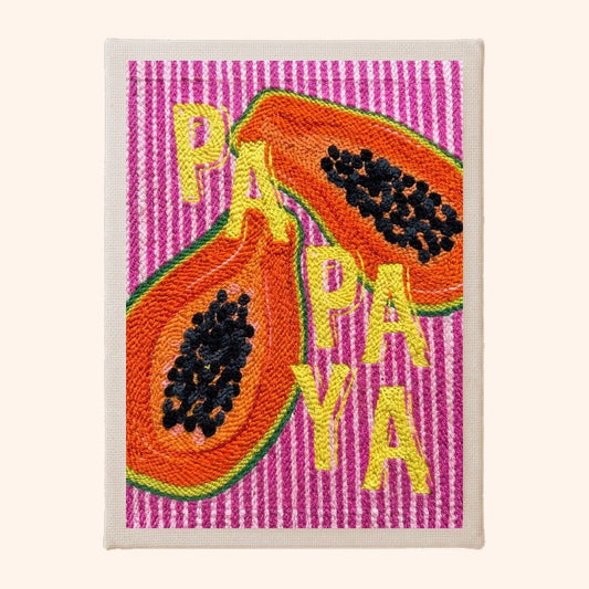 Vibrant Fruit Duo - Vertical Edition - miicreative