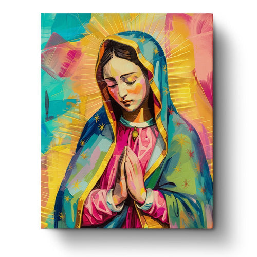 Virgen de Guadalupe - miicreative