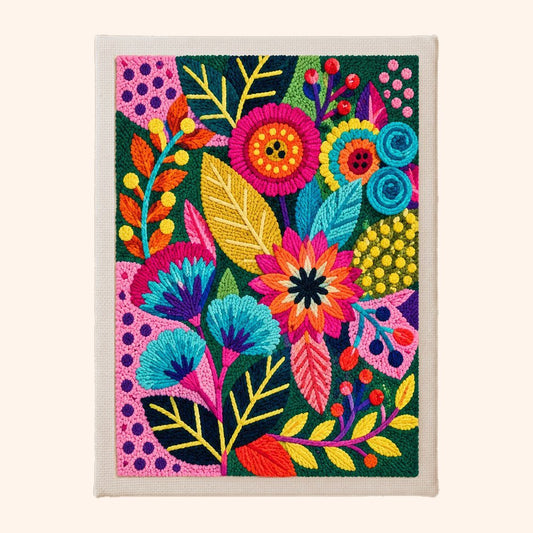 Vivid Meadow - Vertical Edition - miicreative
