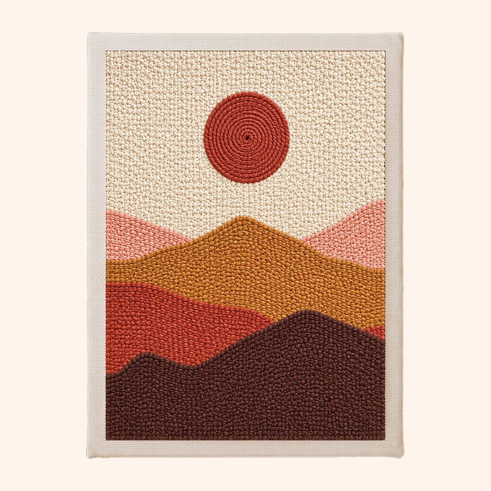 Warm Solitude - Vertical Edition - miicreative