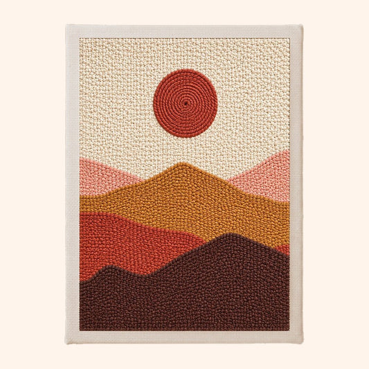 Warm Solitude - Vertical Edition - miicreative