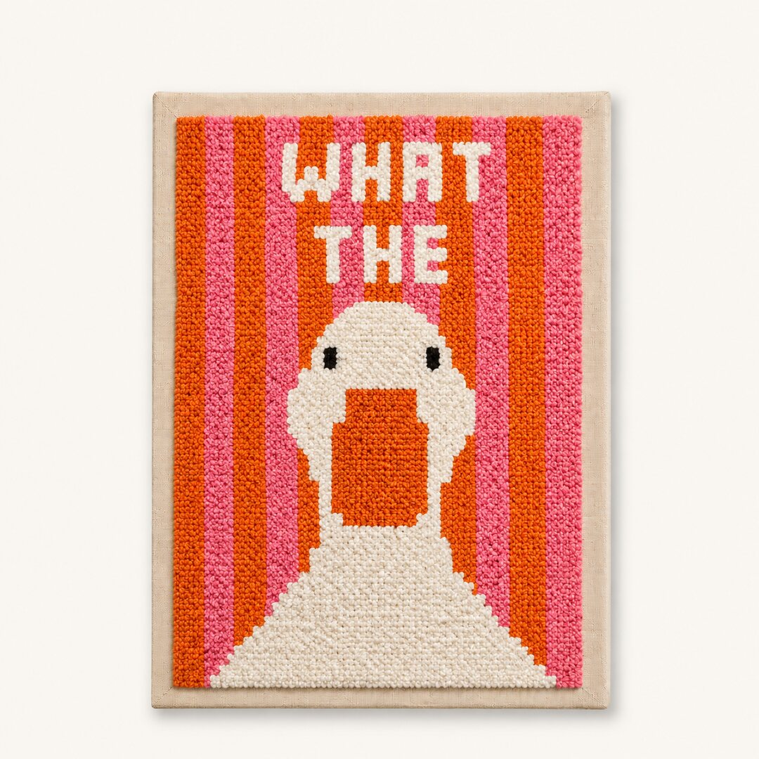 What the Honk - Vertical Edition - miicreative