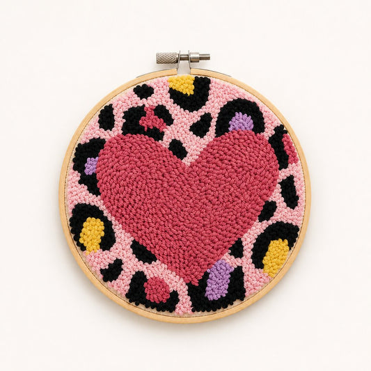 Wild Heart Pop - Circle Edition - miicreative
