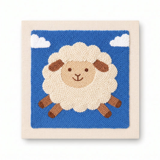 Woolly Skybound – Square Edition - miicreative