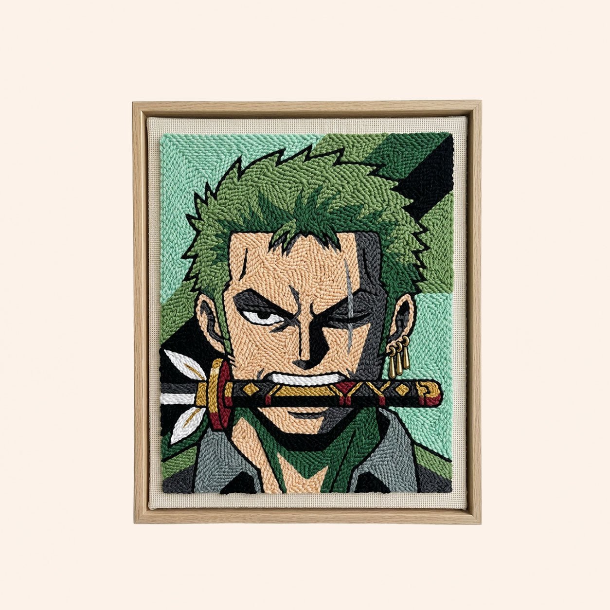 Zoro - miicreative