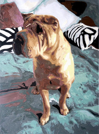 Paint your Photo - Custom Paint by Number