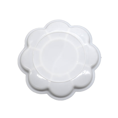 MINI FLORAL PAINT PALETTE