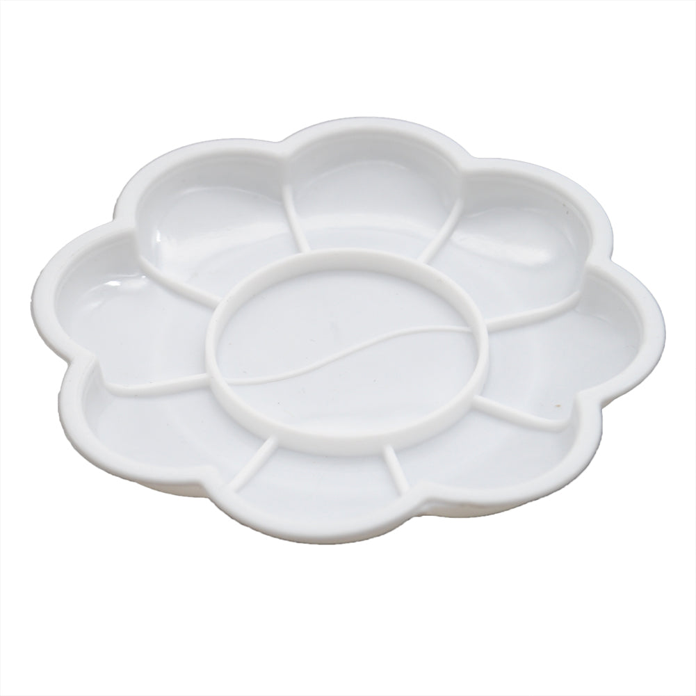 MINI FLORAL PAINT PALETTE