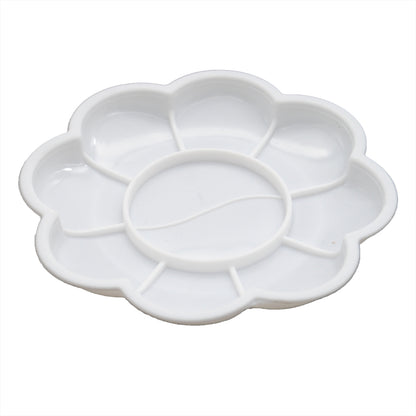 MINI FLORAL PAINT PALETTE