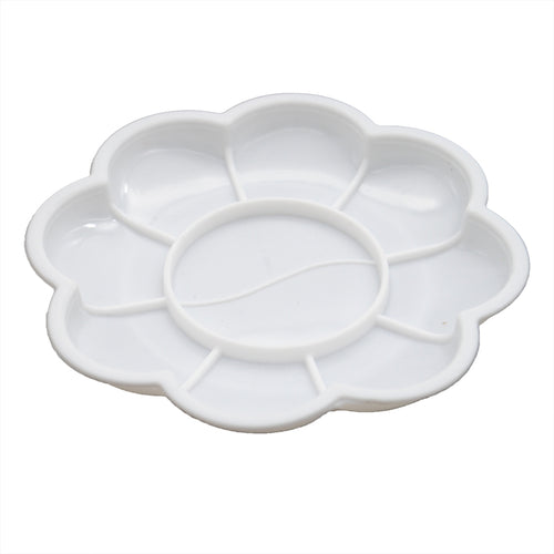 MINI FLORAL PAINT PALETTE