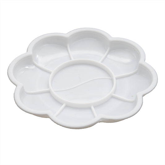 MINI FLORAL PAINT PALETTE