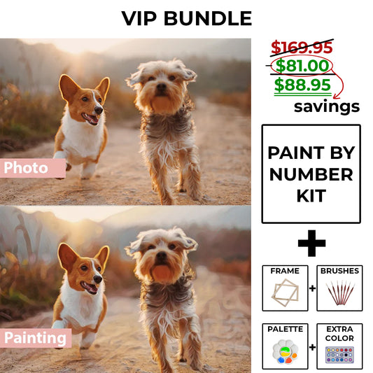 Painting VIP Bundle