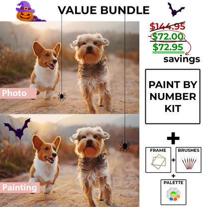 Halloween Painting Value Bundle - miicreative