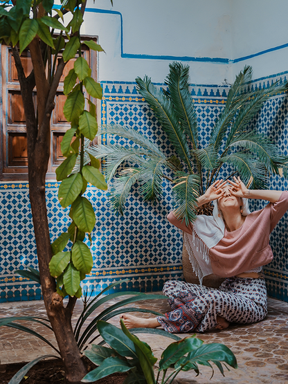 Paint your travelling photo