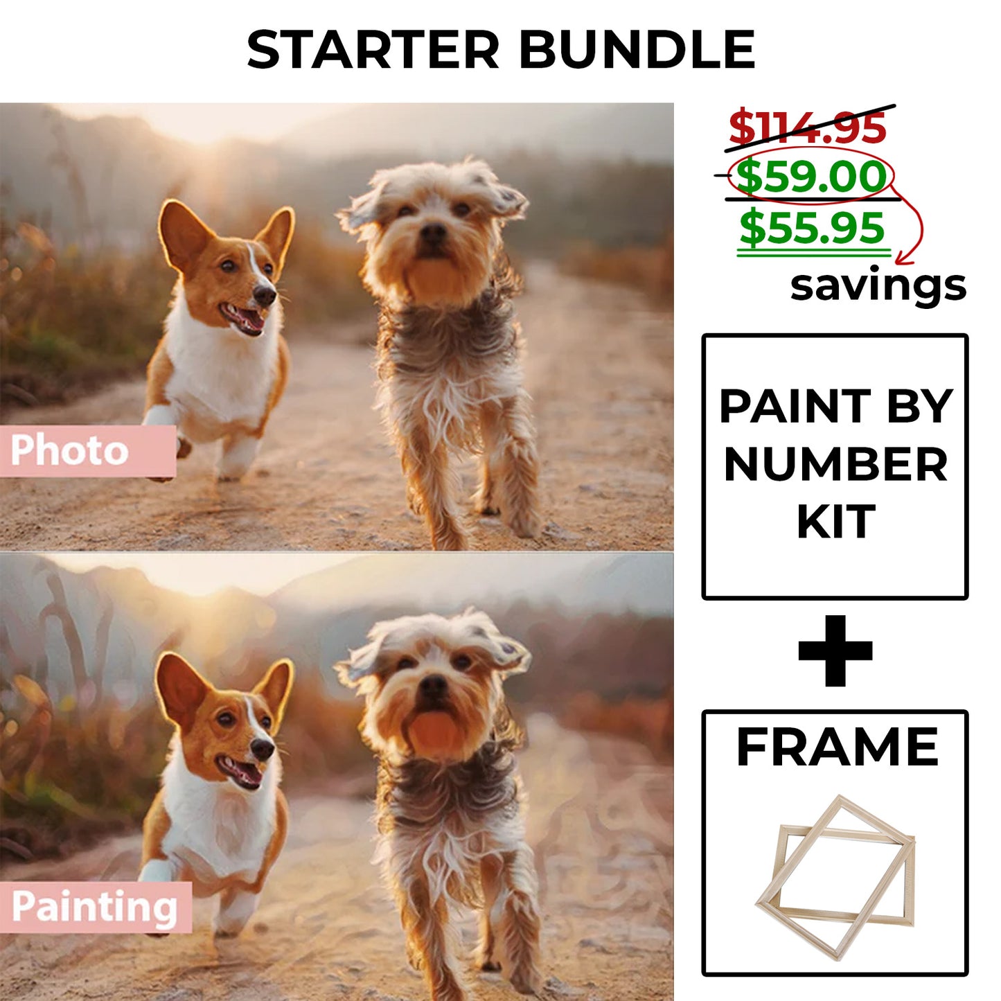 Painting Starter Bundle