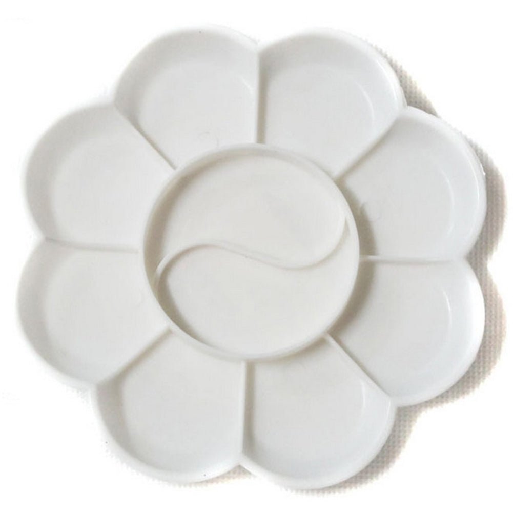 MINI FLORAL PAINT PALETTE - miicreative