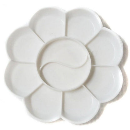 MINI FLORAL PAINT PALETTE - miicreative