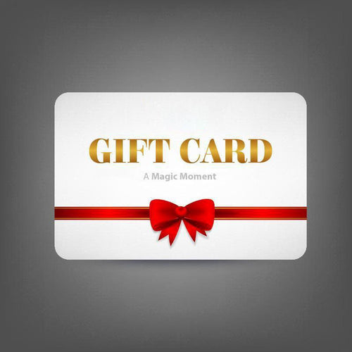 Paint By Numbers as a Gift - miicreative Giftcard - miicreative