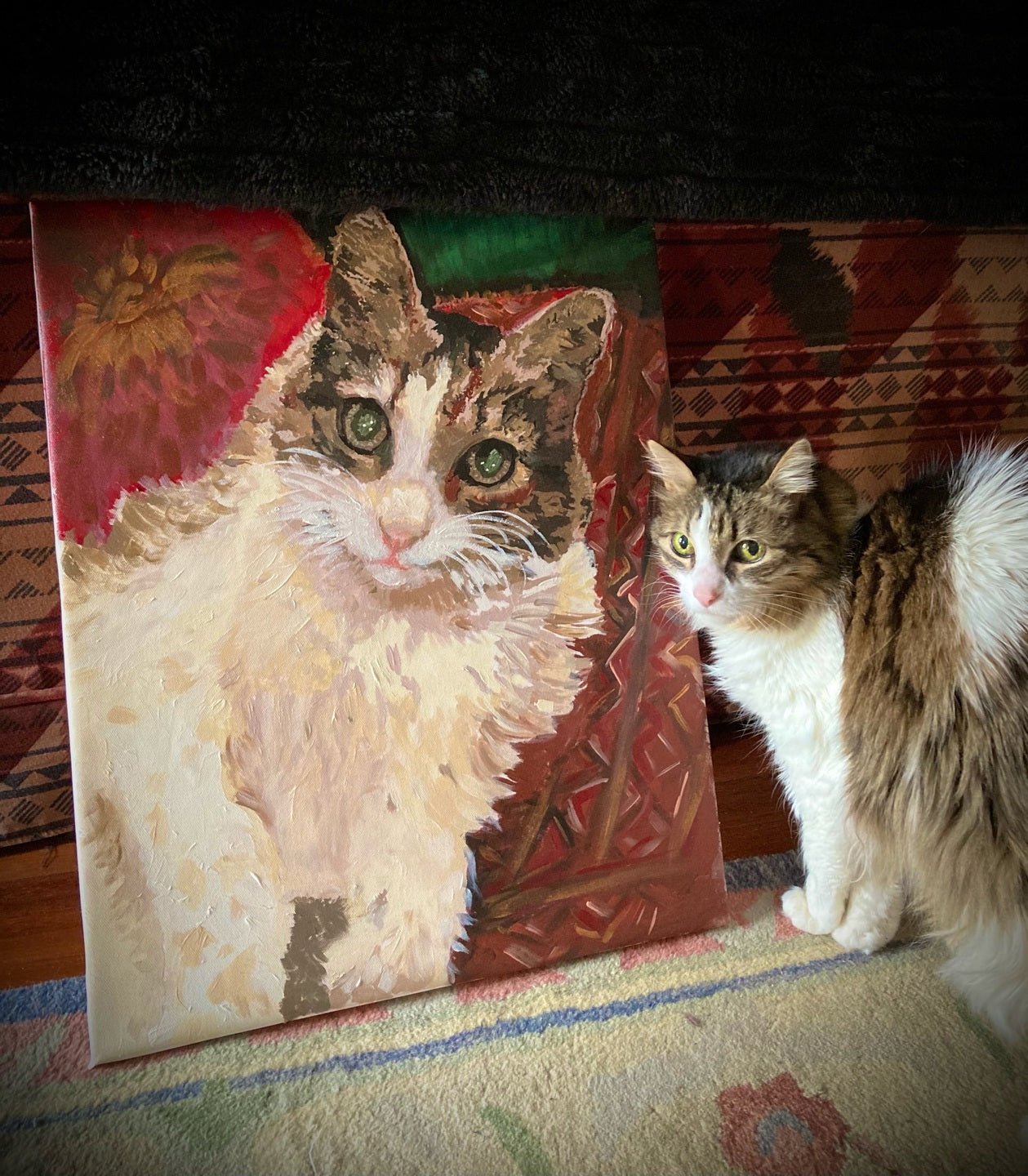 Paint your own Photo - Custom Paint by Number - miicreative
