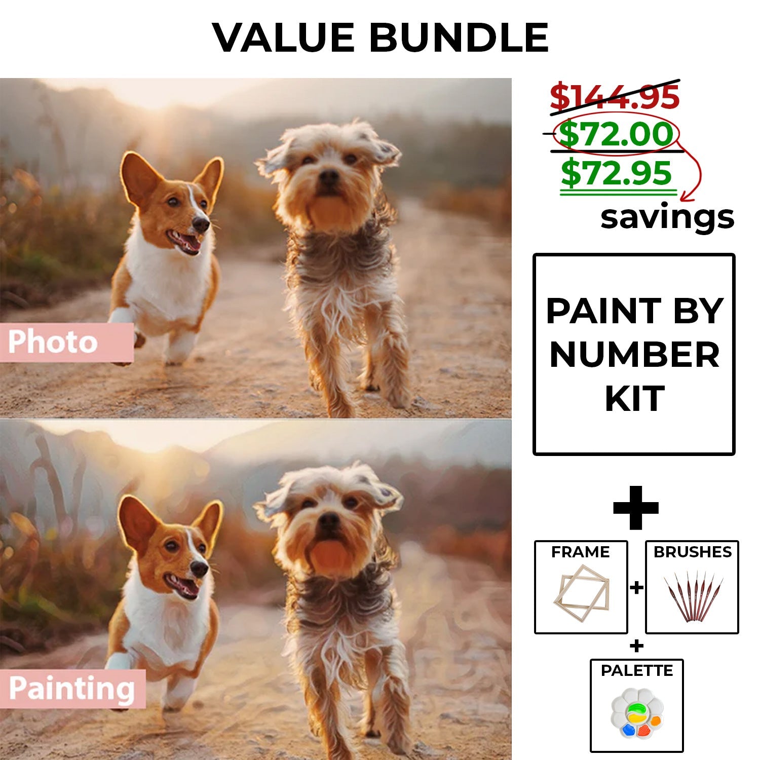 Painting Value Bundle - miicreative