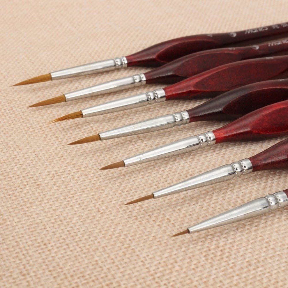 PREMIUM QUALITY HAIR BRUSHES - miicreative