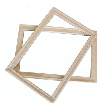 Wooden Frame - miicreative